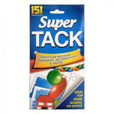 Adhesives Super Tack - OgaDiscount