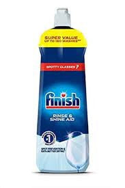 Finish Dishwasher Rinse Agent 800ml - OgaDiscount
