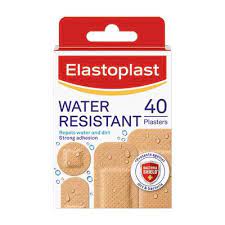 Elastoplast Fabric Plasters - OgaDiscount