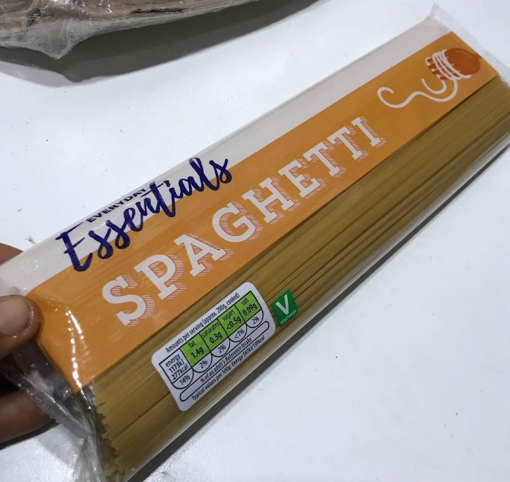 Everyday essentials spaghetti - 500g - OgaDiscount