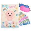 Baby Shower Pin Dummy On Baby Game - OgaDiscount