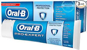 Oral B Pro Toothpaste - OgaDiscount