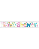 Baby Shower Letter Banner - OgaDiscount