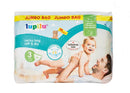 Lupilu Size 3 Midi Nappies Jumbo Bag 98 Pack - OgaDiscount