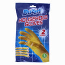 Duzzit Household Gloves Large 2 Pairs - OgaDiscount