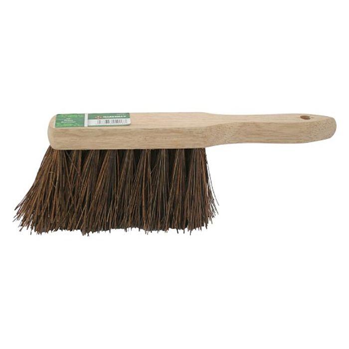 Marksman Stiff Bassine Hand Brush 10.5 - OgaDiscount
