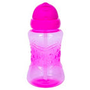 Pop-Up Straw Sports Bottle - OgaDiscount