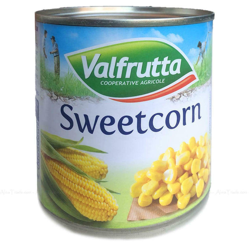 Valfrutta Original Sweetcorn - OgaDiscount
