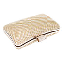 BAIGIO Women's Sparkly Crystal Diamante evening bag - OgaDiscount