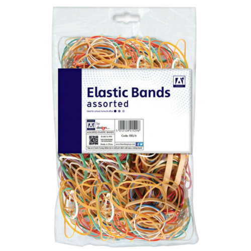 Elastic Bands 60g - OgaDiscount