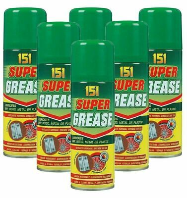 Super Grease Lubricant Spray 150ml - OgaDiscount
