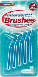 Interdental Brushes 5 Pack - OgaDiscount
