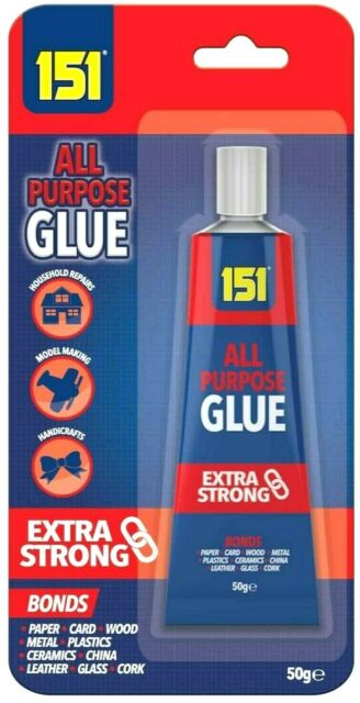 151 Extra Strong All Purpose Glue - OgaDiscount