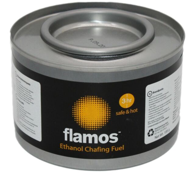 Flamos Ethanol Chafing Fuel - OgaDiscount